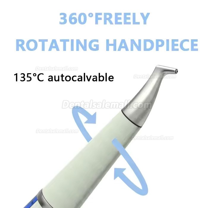 VolDent AirJet 1 Dental Air Flow Prophy Polisher (Only Supragingival Handpiece)